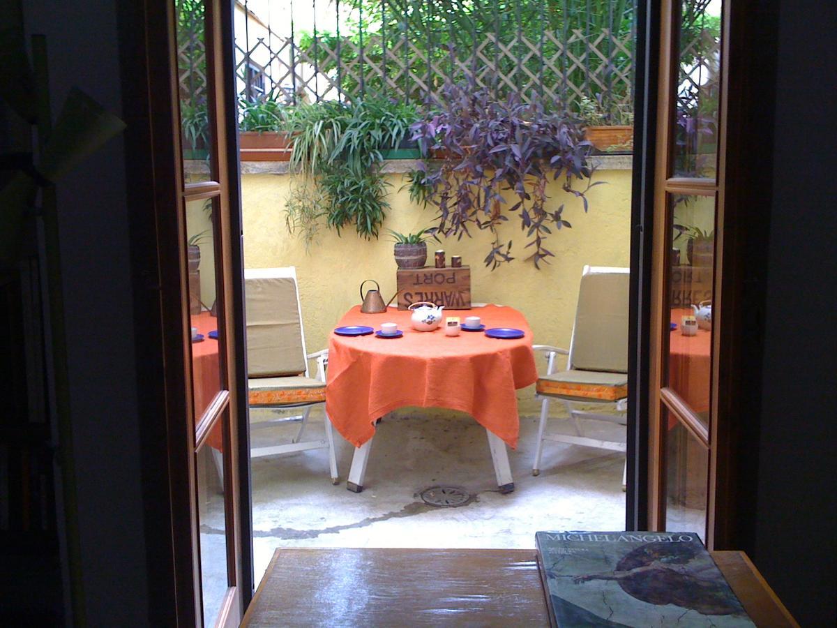 Le Finestre Di Luz Pensión 2*