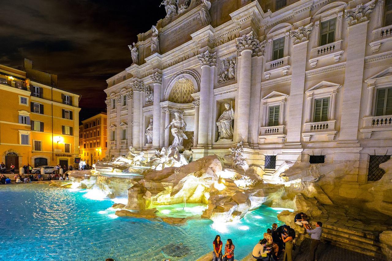Le Finestre Di Luz Pensión Roma