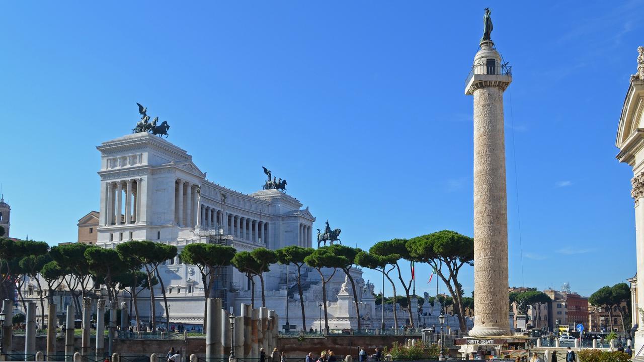 Pensión Le Finestre Di Luz Roma