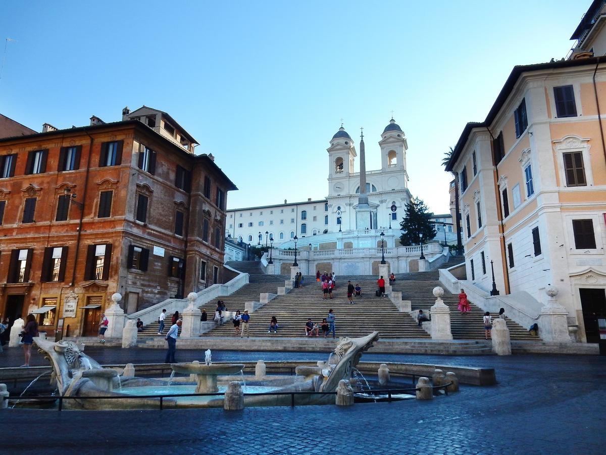 Pensión Le Finestre Di Luz
